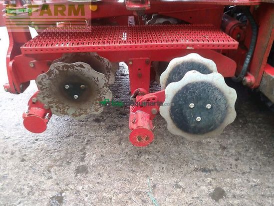 Sembradora - Horsch - pronto 9 dc