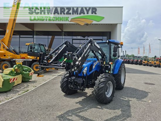 Tractor agrícola - New Holland - t4.55 tier 4b