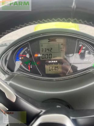 Tractor agrícola - Claas - arion 660