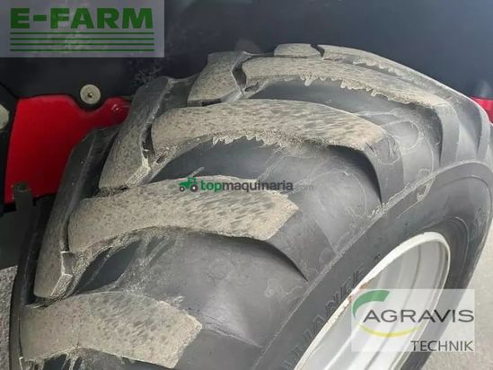 Minicargadora - Weidemann - model 9580 t