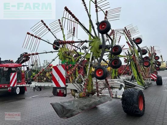 Rastrillo - Claas - liner 3600 comfort