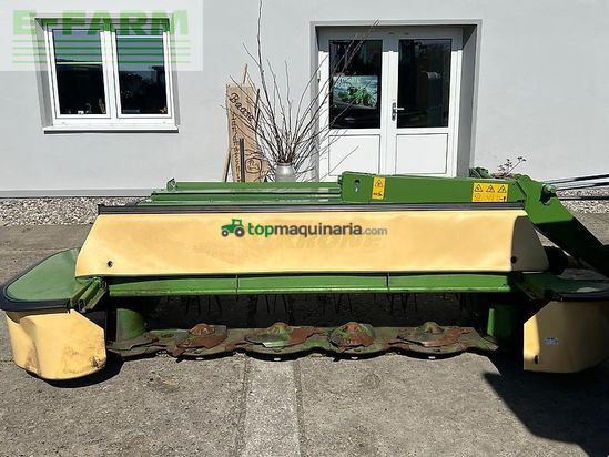 Cortacésped manual - Krone - easycut r280 cv-aufbereiter