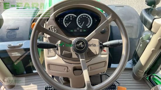 Tractor agrícola - John Deere - 6155r