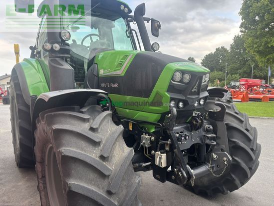 Tractor agrícola - Deutz-Fahr - agrotron ttv 6160 TTV