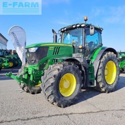 Tractor agrícola - John Deere - 6215r