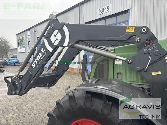 Tractor agrícola - Fendt - 415 vario