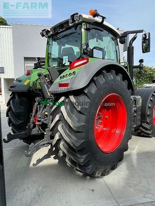 Tractor agrícola - Fendt - 728 vario (gen7)