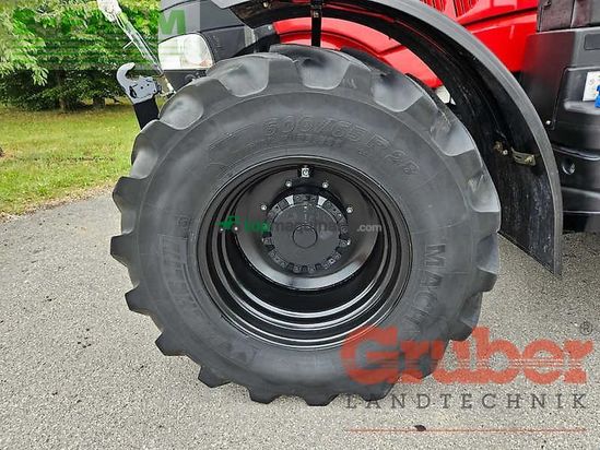 Tractor agrícola - Case IH - puma cvx 185