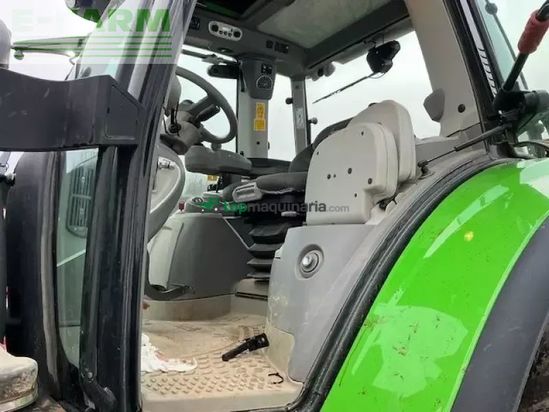 Tractor agrícola - Deutz-Fahr - agrot.6210