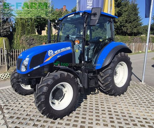 Tractor agrícola - New Holland - t4.75 stage v