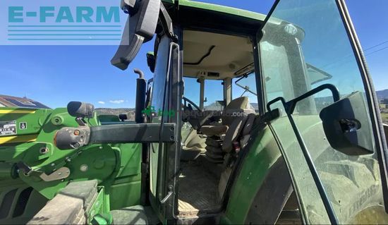 Tractor agrícola - John Deere - 6130m auto power