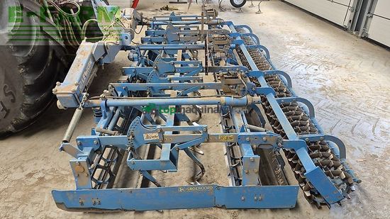 Cultivador - Lemken - kompaktor k500gfs