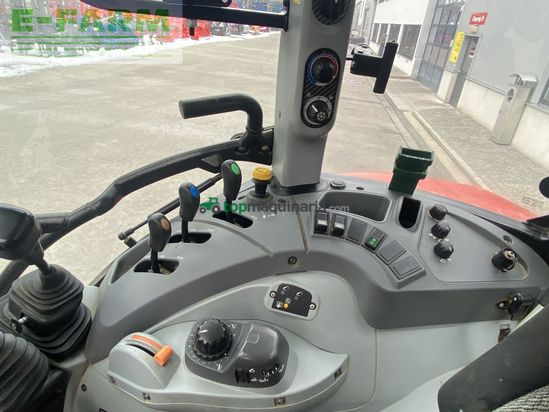 Tractor agrícola - Steyr - 4095 kompakt et profi