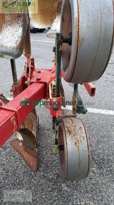 Arado - Vogel & Noot - 4 schar pflug