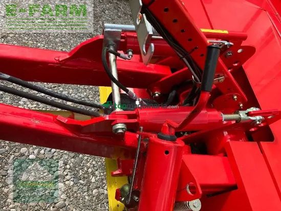 Remolqu agrícola - Pöttinger - euroboss 330 t