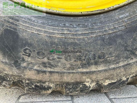 Cuba de purin - Meyer-Lohne - pw10000