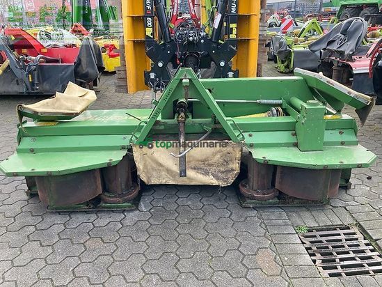 Cortacésped manual - Krone - easy cut 32