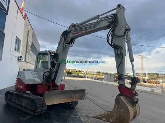 Excavadora - TB 180 FR