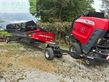 Cosechadora de Cereal - Massey Ferguson - 7360 beta