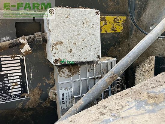 Empacadora gigant - Claas - variant 360 rc