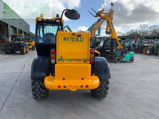 Telescopica - JCB - 540-170 telehandler (st25990)