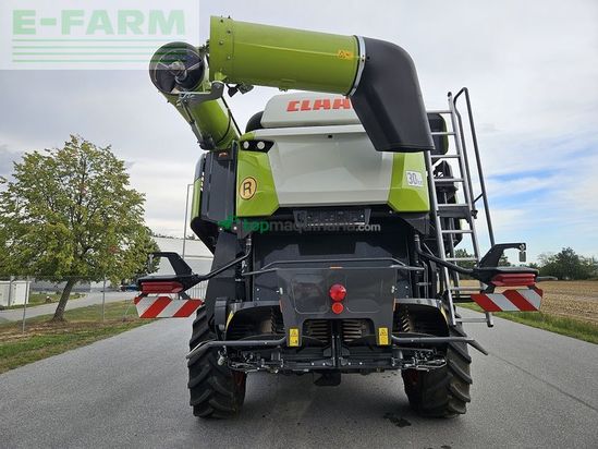 Cosechadora de Cereal - Claas - lexion 8800 terra trac