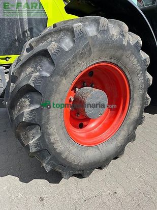 Tractor agrícola - Claas - arion 660 cmatic cebis (inkl. rtk)