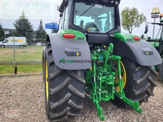 Tractor agrícola - John Deere - 6m155