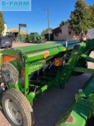 Combinado de siembra - Amazone - mecanique