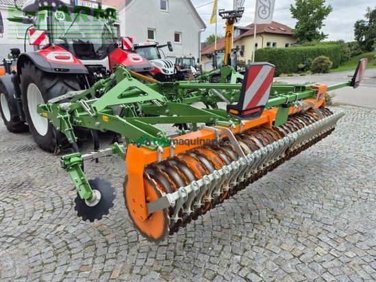Cultivador - Amazone - cenio 4000-2 special