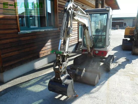 Excavadora - Takeuchi - tb219 ( 2.070kg ) mit powertilt