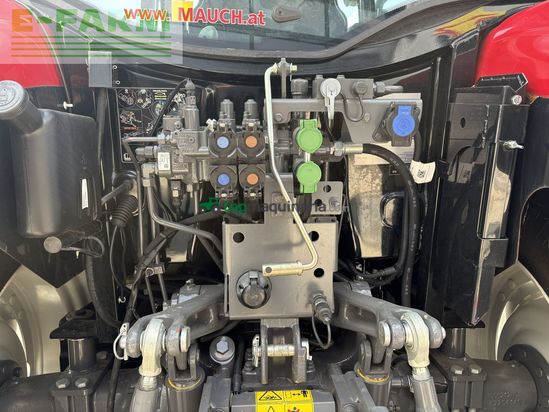 Tractor agrícola - Valtra - a 75
