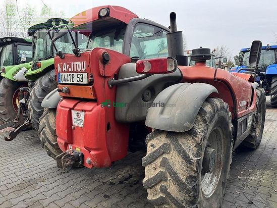 Telescopica - Manitou - mlt 634-120 - klimatyzacja / airconditioning