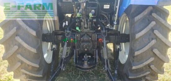 Tractor agrícola - New Holland - t. 4-75