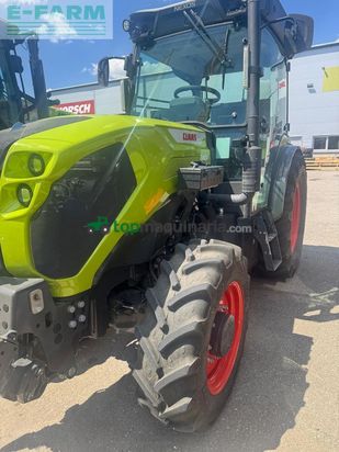 Tractor agrícola - Claas - nexos 240 l comfort