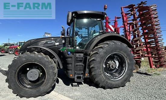 Tractor agrícola - Valtra - s294