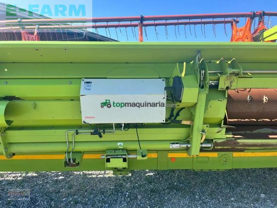Cosechadora de Cereal - Claas - vario 1200 ohne wagen, lexion 770