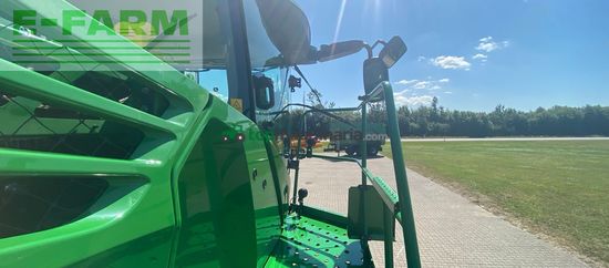 Cosechadora de Cereal - John Deere - 9800