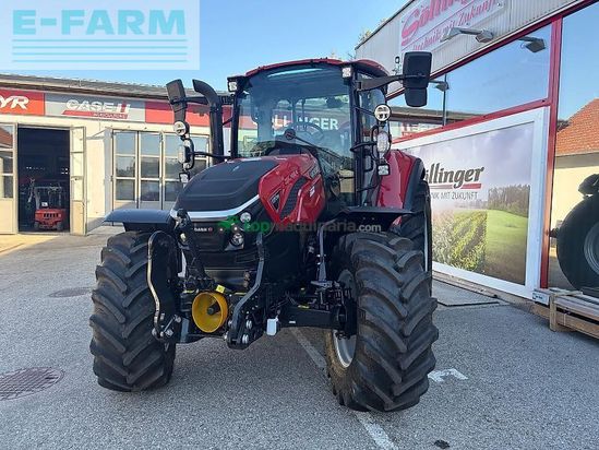 Tractor agrícola - Case IH - farmall 120m