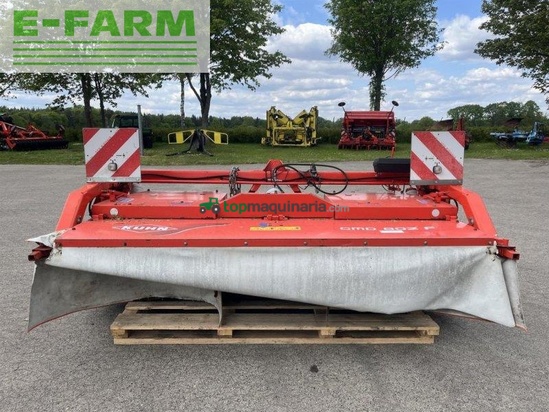 Cortacésped manual - Kuhn - gmd802f-ff