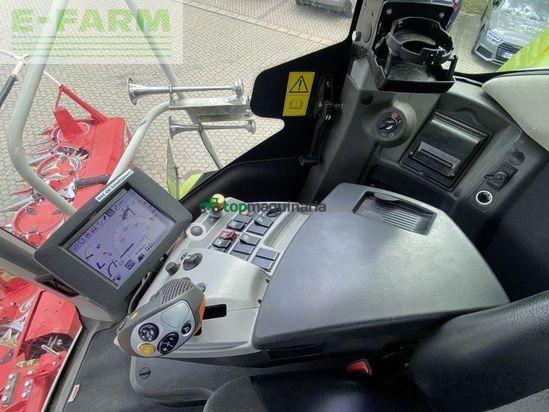 Cosechadora de Cereal - Claas - jaguar 950 t4 sf