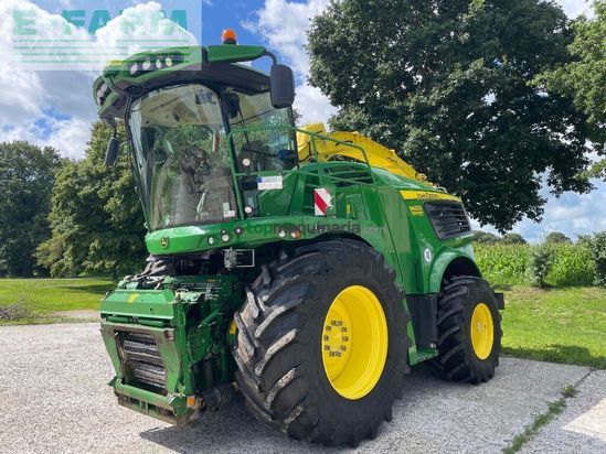 Cosechadora de Cereal - John Deere - 9600i