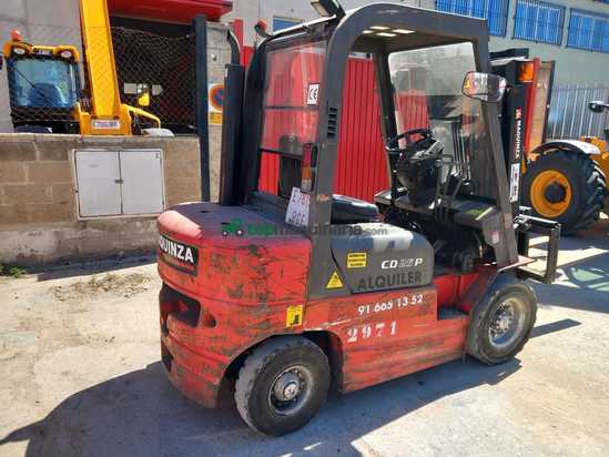 MANITOU CD25P