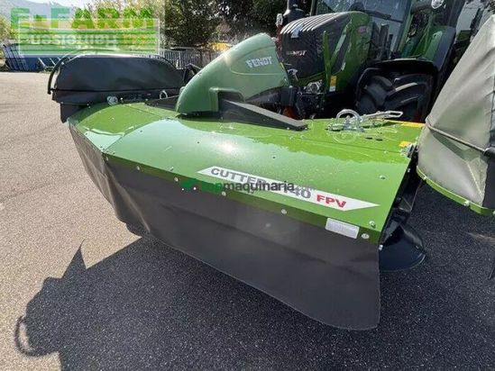 Cortacésped manual - Fendt - cutter 3140