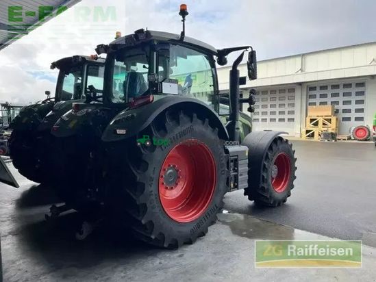 Tractor agrícola - Fendt - 620