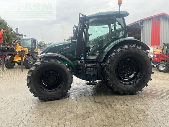 Tractor agrícola - Valtra - n 134 aktiv