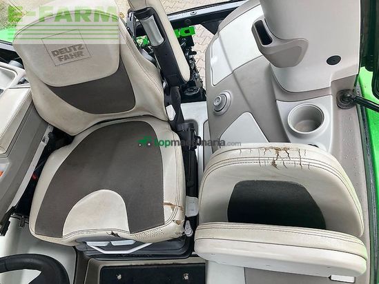 Tractor agrícola - Deutz-Fahr - 6190 agrotron ttv