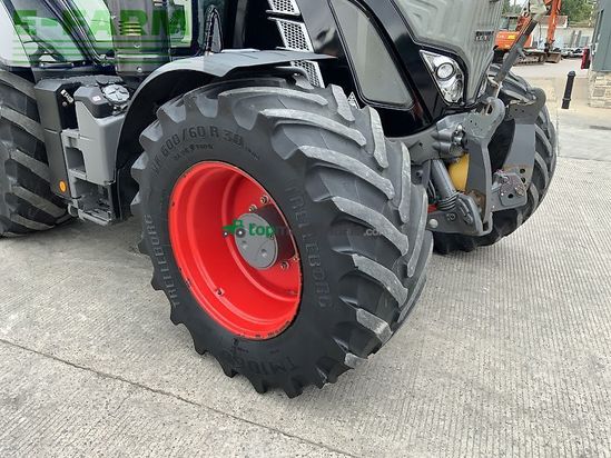 Tractor agrícola - Fendt - s4 724 profi plus tractor (st24141)