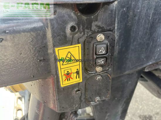 Tractor agrícola - Case IH - 185 puma lwb fps