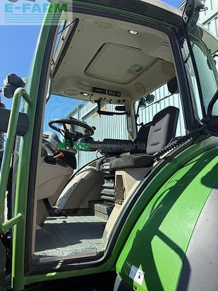 Tractor agrícola - Fendt - 724 s4 profi plus, rtk möglich